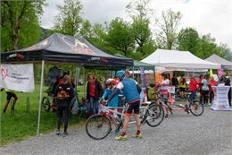 Parcours vélo - L'ABOnne journée