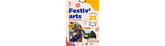 Festiv'arts de Conflans_Albertville