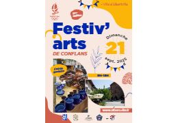 Festiv'arts de Conflans_Albertville