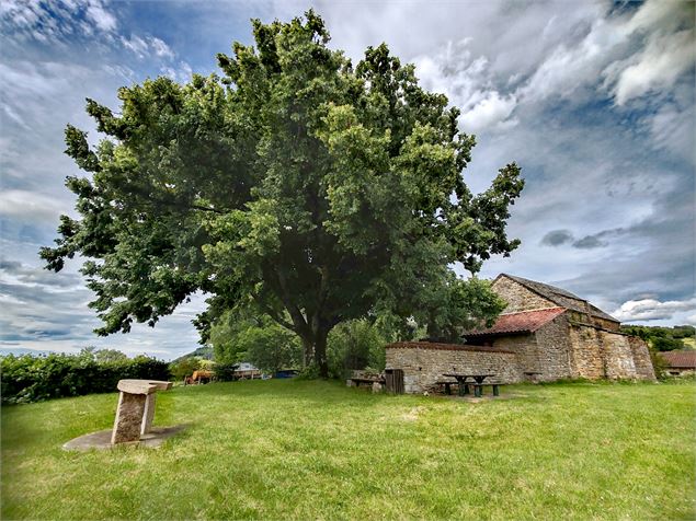 chapelle - non