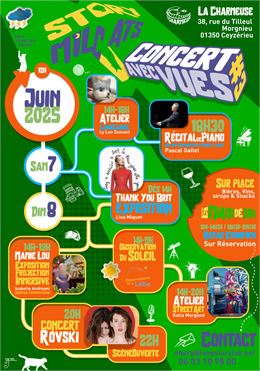 Concerts avec vues - Acte 3_Ceyzérieu - Story Milcats
