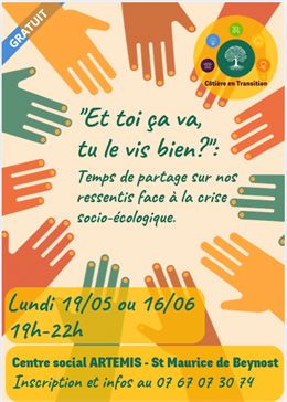 Atelier Eco Emotions - Cotière en Transition