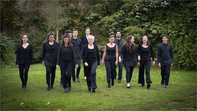 L'ensemble Concert Idéal - Léna Pinon