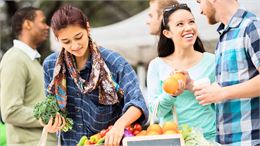Marché anniversaire