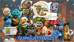 Je dis Guinguette - Comité des Loisirs de Frangy