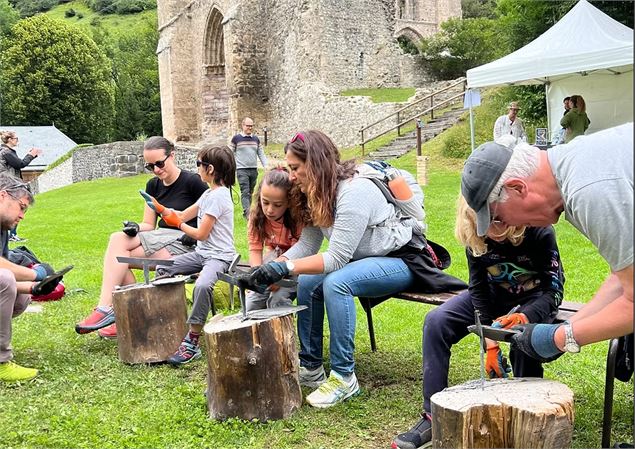 Atelier créatif en famille : Plateau de fromage_Morzine - Pulse activity