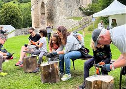 Atelier créatif en famille : Plateau de fromage_Morzine - Pulse activity
