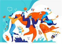 Fête de la musique - © Abobe Stock
