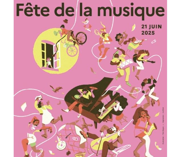 Fête de la musique au marché_Moye