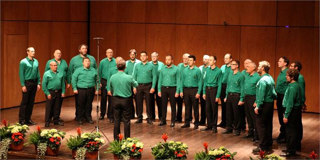 Concert du Cœur du Verrès_Moûtiers - Cœur de Verrès
