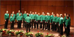 Concert du Cœur du Verrès_Moûtiers - Cœur de Verrès