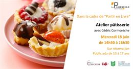 Atelier pâtisserie