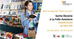 Sortie librairie