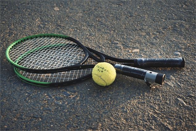 Tournoi de tennis OPEN_Bonneville