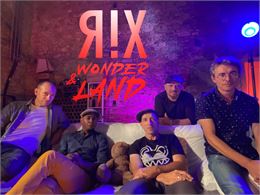 Rix and Wonderland - Rix and Wonderland