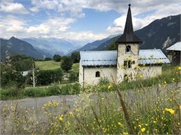 chapelle de la Flachère - DD-FF