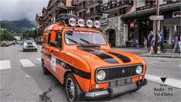 RENAULT 4ALPES - Radio Val d'Isère