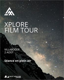 Affiche Xplore Villaroger