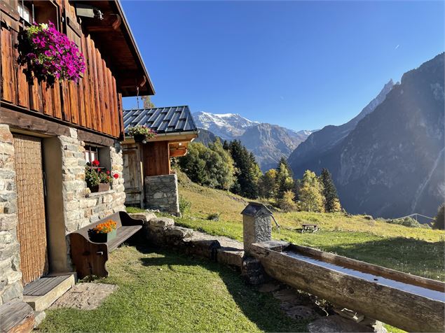 Balade et visite guidée : Des Alpes aux alpages... tout une histoire au Planay ! - Vallée de Bozel T