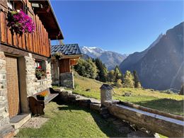 Balade et visite guidée : Des Alpes aux alpages... tout une histoire au Planay ! - Vallée de Bozel T
