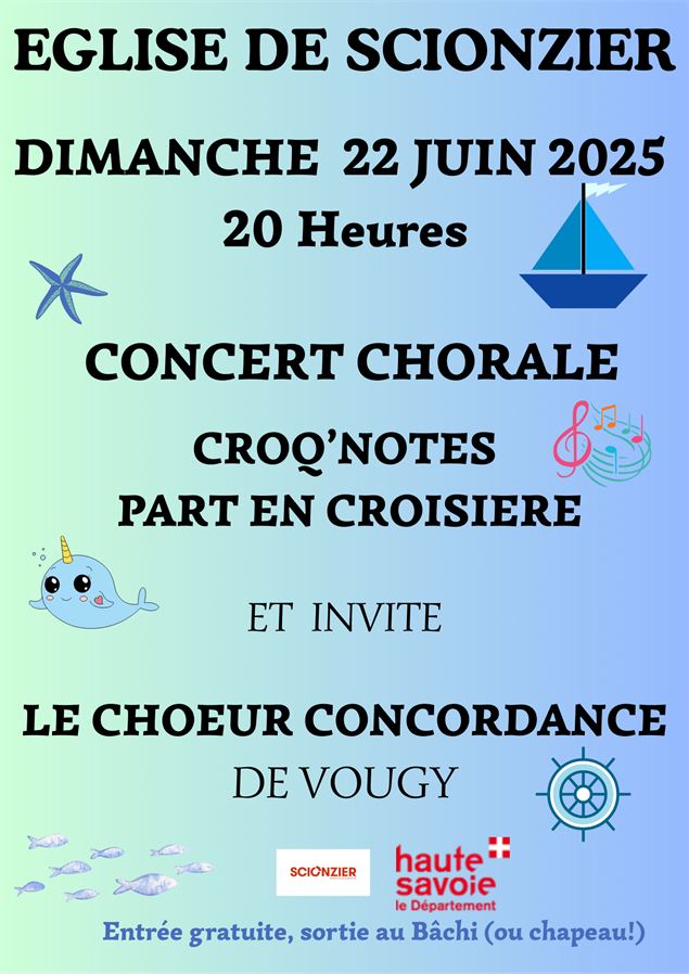 Concert Chorale_Scionzier