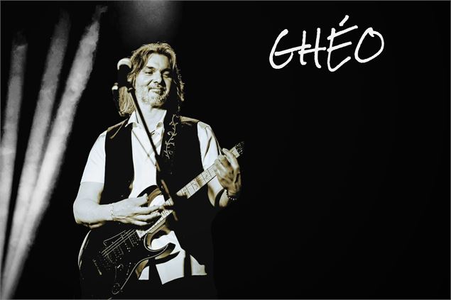 Concert de Ghéo_Morzine
