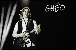 Concert de Ghéo_Morzine