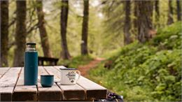 Café en nature - Val d'Isère Tourisme