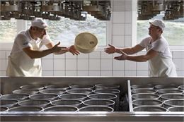 De la vache au fromage