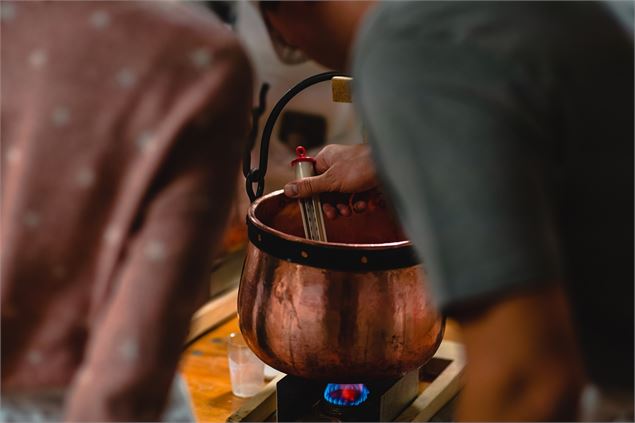 Atelier fromage - Verbier
