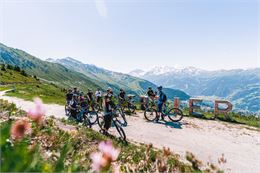 Découverte e-bike à Verbier_1_Val de Bagnes
