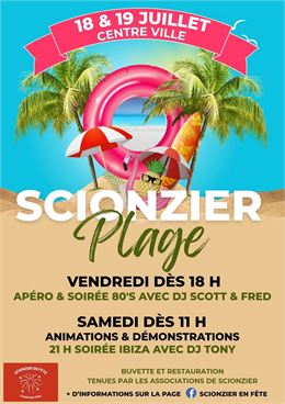 Scionzier Plage_Scionzier