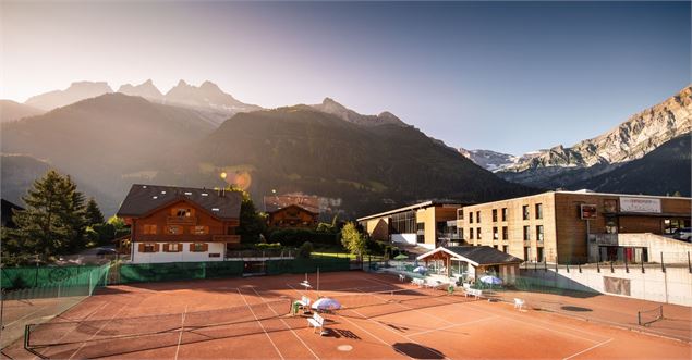 Soirées du Tennis Club - Litescapemedia