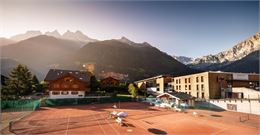 Soirées du Tennis Club - Litescapemedia