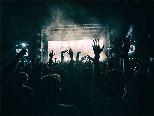 Fête de la musique d'Excenevex