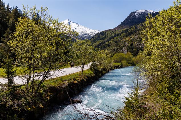 Cycle de l'eau - ©Sylvain Aymoz