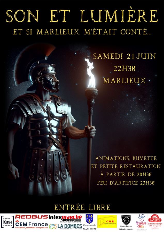 Et si Marlieux m'était conté... - oui