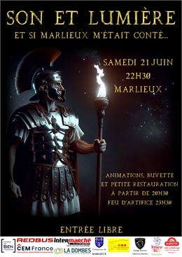 Et si Marlieux m'était conté... - oui