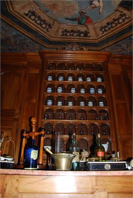 Visite commentée de l'apothicairerie de l'Hôtel-Dieu