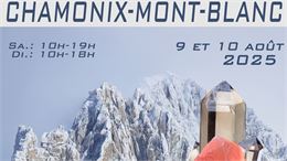 57èmes Journées minéralogiques de Chamonix_Chamonix-Mont-Blanc