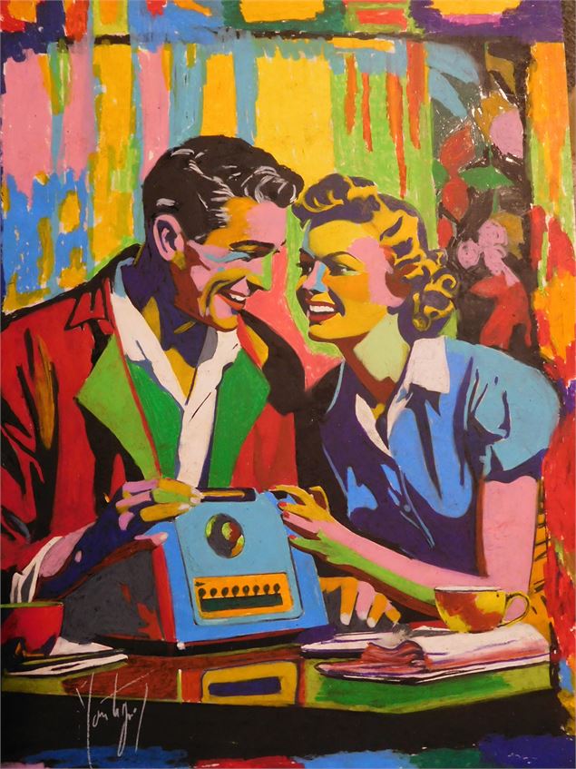 Les Belles Années - Joel Montigny