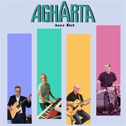 AGHARTA Quartet - AGHARTA Quartet