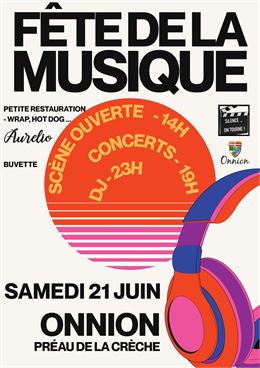 Affiche - Silence on tourne