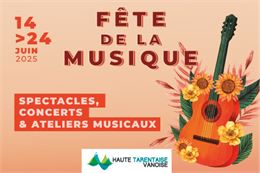 Affiche Fête de la Musique