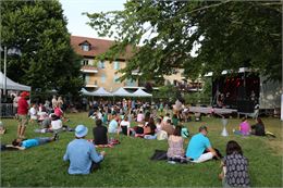 Photo en lien avec la fête de la musique - Ville de Ferney-Voltaire