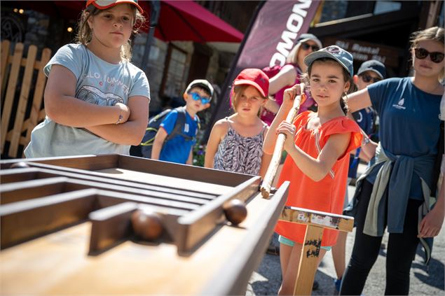 Jeux en bois - JNJ Photo