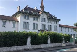 collège Jean-Jacques Rousseau - Le Messager Thonon Chablais