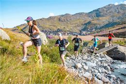 Trail 20 km à Val Thorens - L.Brochot - OT Val Thorens