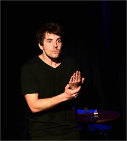 L'impatient - Marc Tourneboeuf - Philippe Escalier 