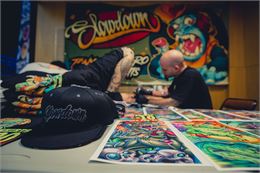 Evian tattoo show 2019 - webmalin.ch
